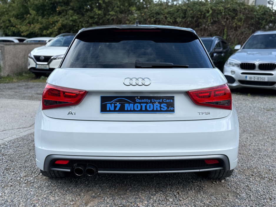2015 Audi A1 1.4L Petrol For Sale Images