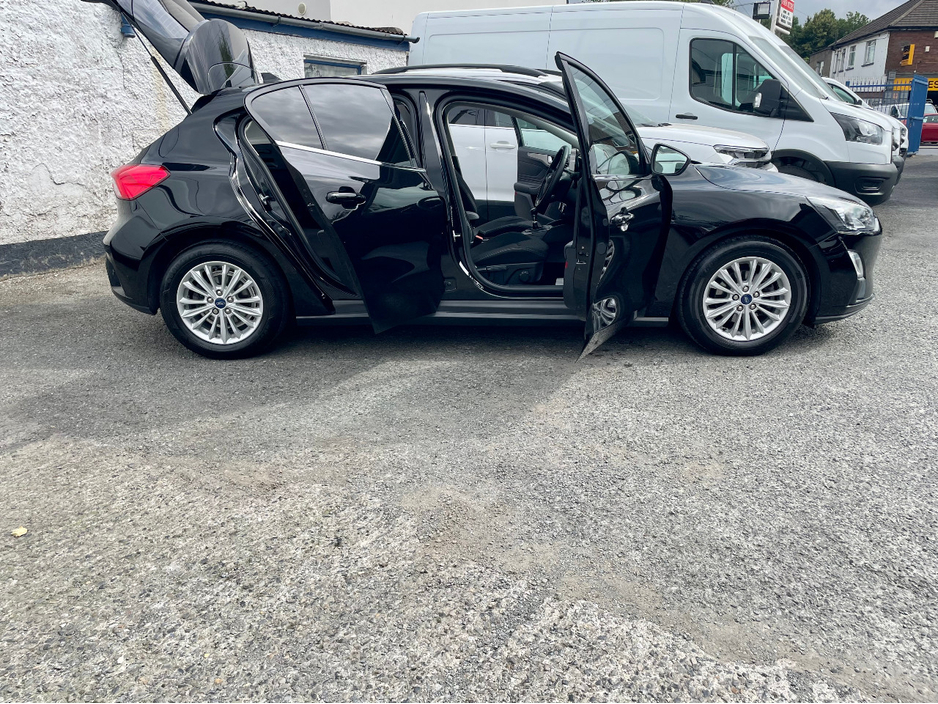 2022 Ford Focus 1.5L Diesel For Sale Images