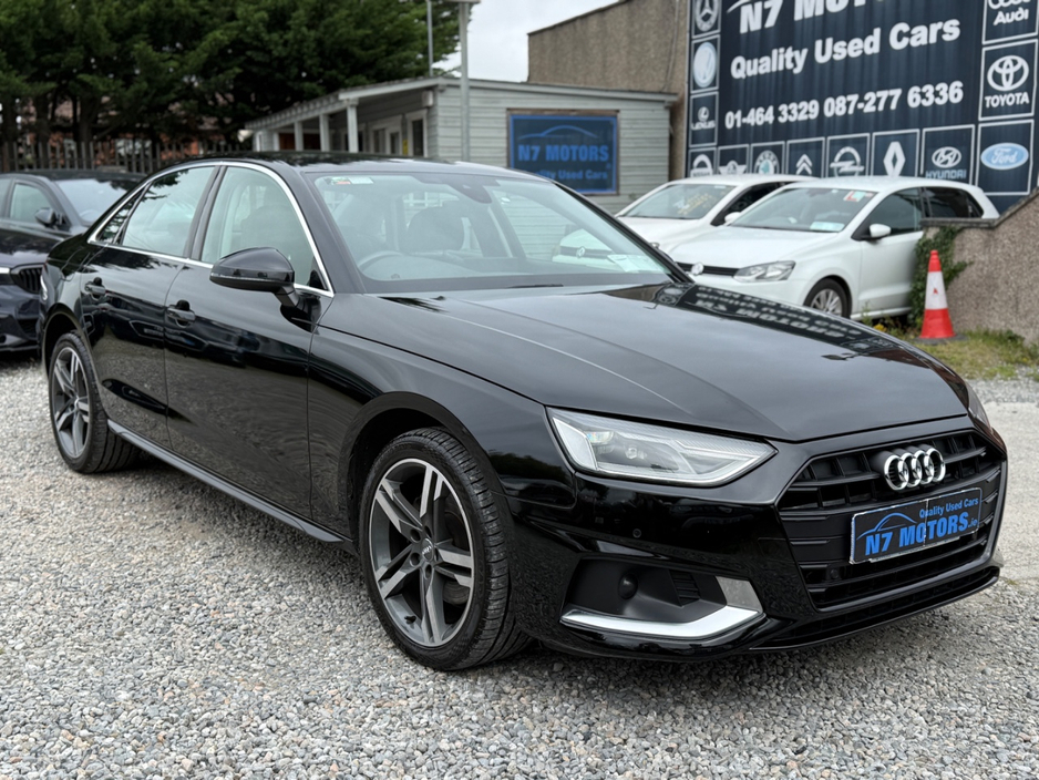 2020 Audi A4 For Sale Images