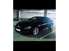 2013 BMW 6 Series