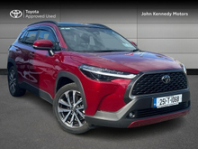 Toyota Corolla Cross HYBRID SOL 1.8