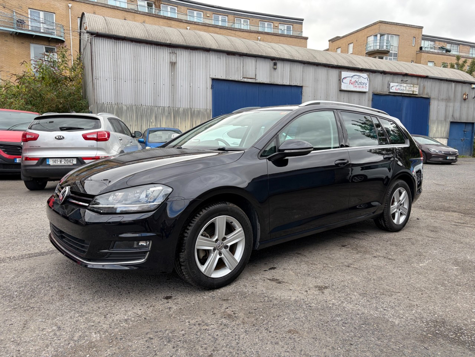 2016 Volkswagen Golf 1.2L Petrol For Sale Images