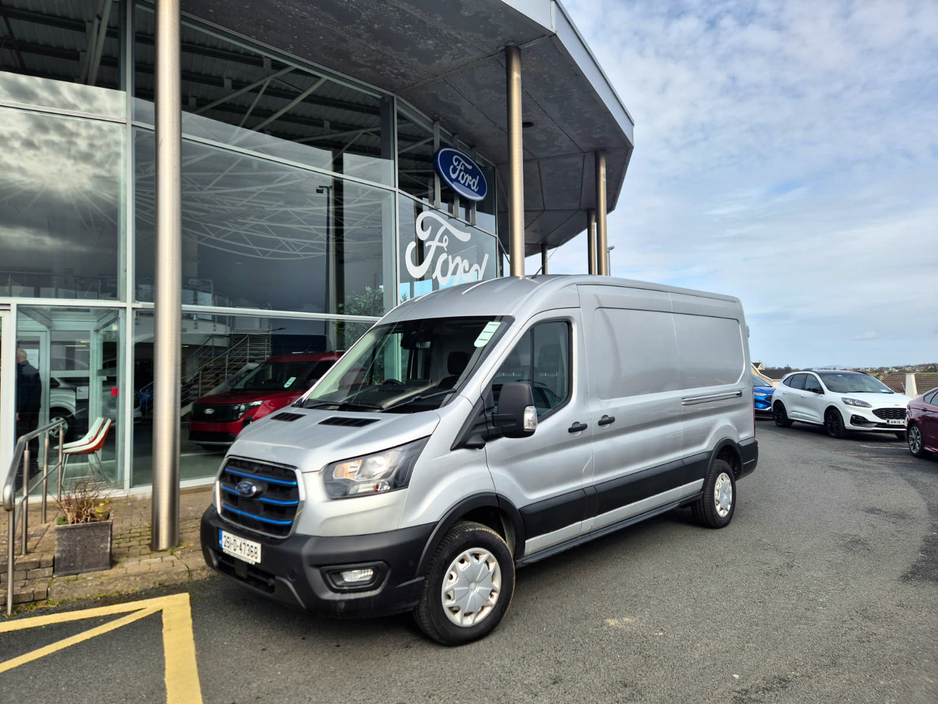 2025 Ford Transit 0L Electric For Sale Images