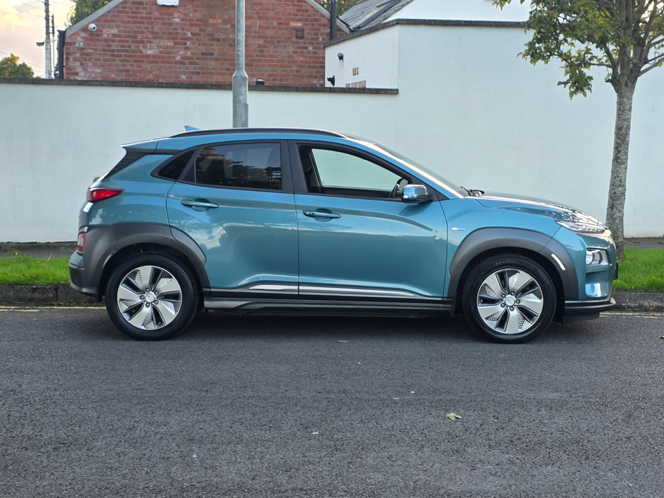 Hyundai Kona Kona EV Premium 64 kWh — thumbnail 6