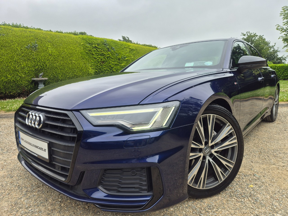 Used Audi A6 2019 in Wexford