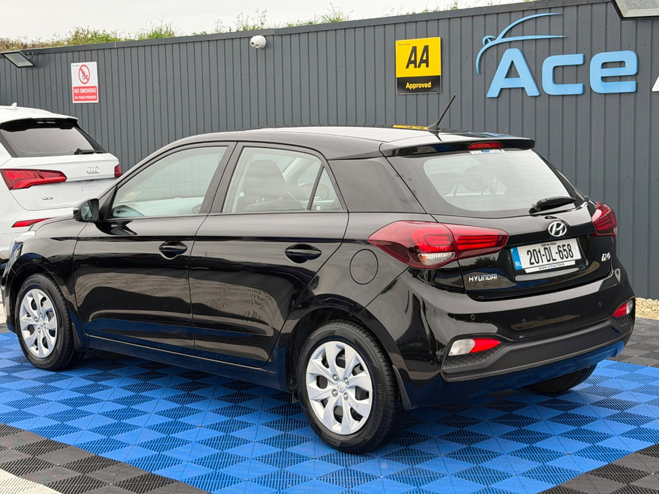 2020 Hyundai i20 1.2L Petrol For Sale Images