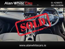 2019 Toyota Corolla 1.8L Petrol Hybrid For Sale Images