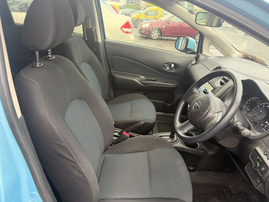 2014 Nissan Note 1.2L Petrol For Sale Images