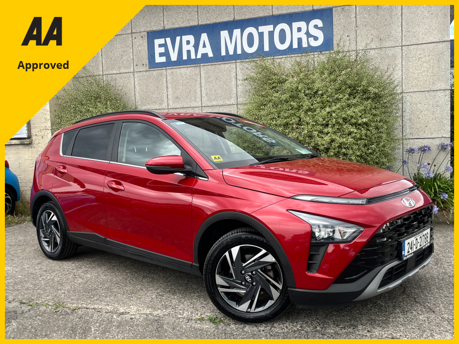 Used Hyundai Bayon 2024 in Dublin