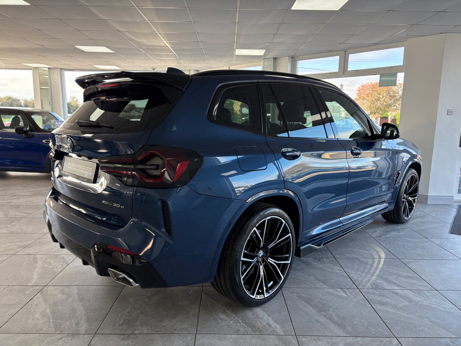 2023 BMW X3 2L Petrol Plug-in Hybrid For Sale Images