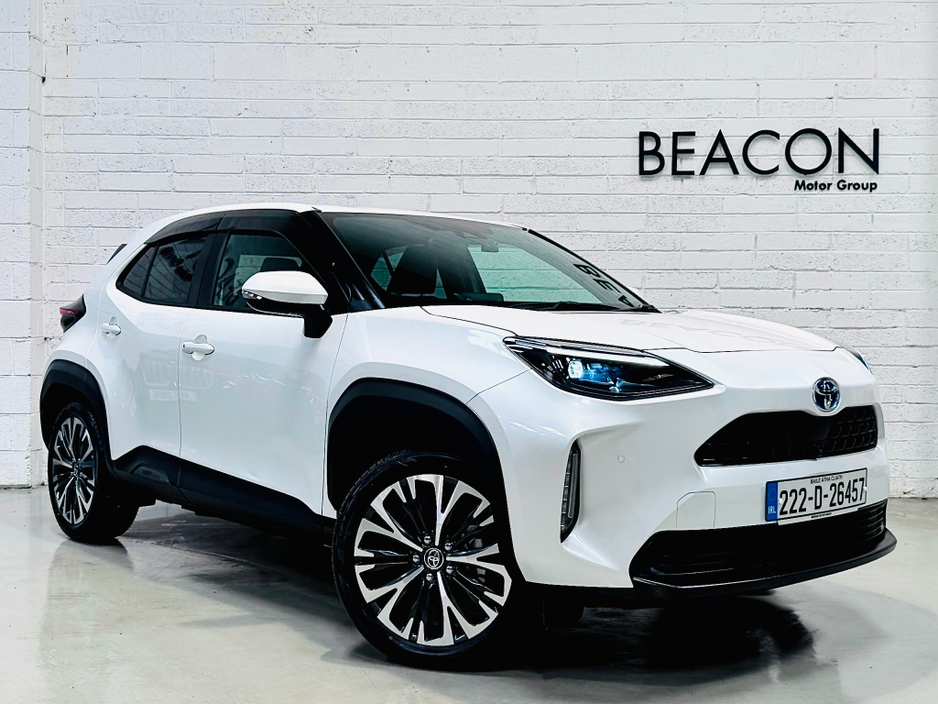 2022 Toyota Yaris Cross For Sale Images