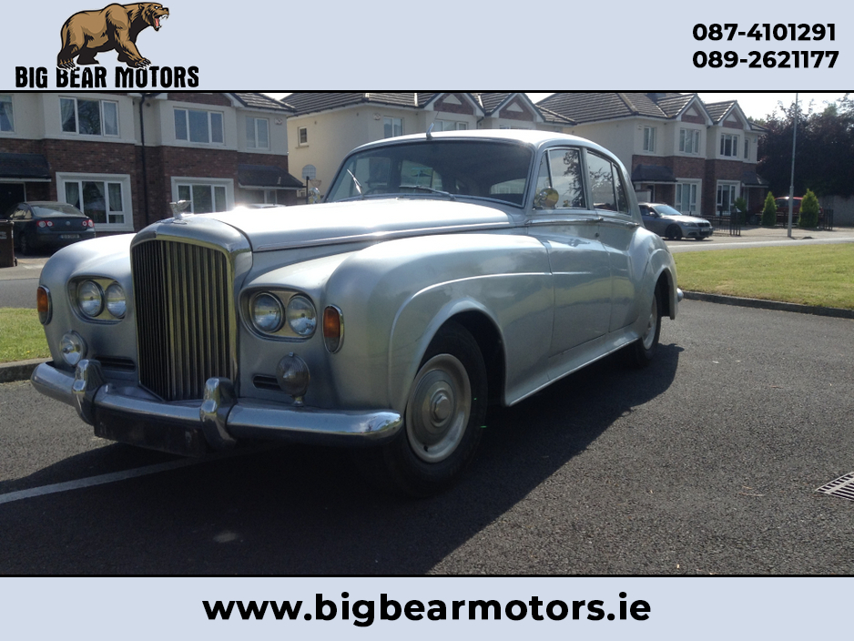 1963 Bentley Series III 6.3L Petrol For Sale Images