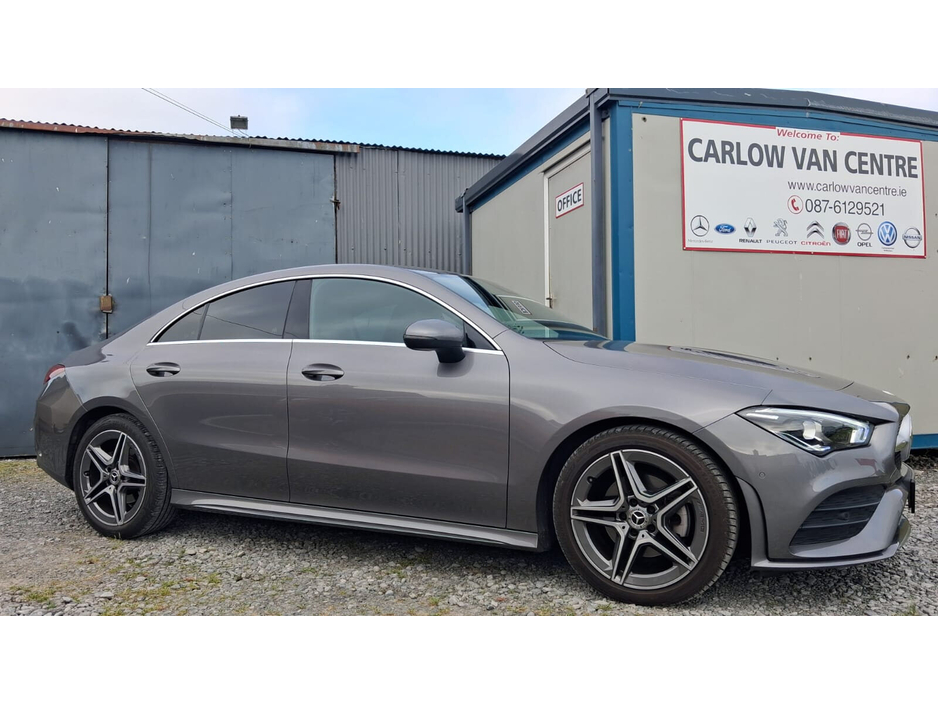 2022 Mercedes-Benz CLA Class 2L Diesel For Sale Images
