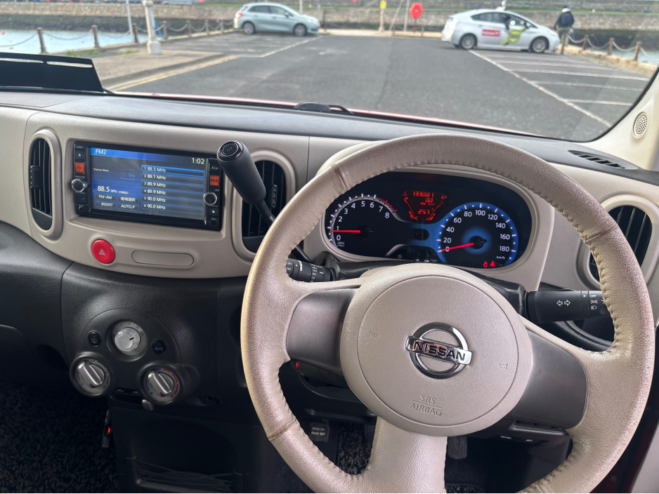 2013 Nissan Cube 1.5L Petrol For Sale Images