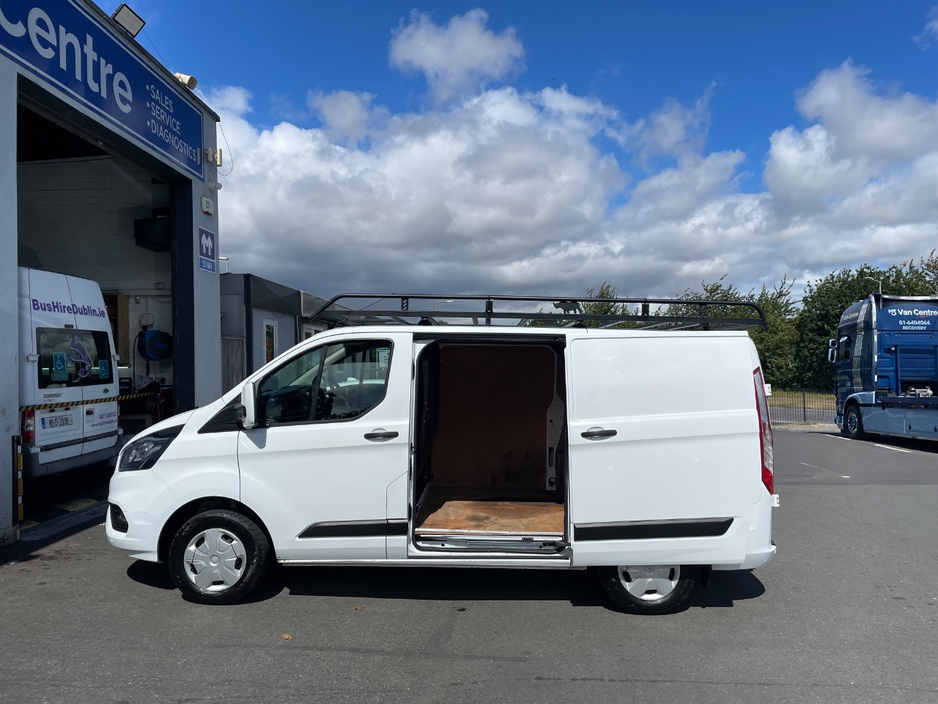 2019 Ford Transit Custom 2L Diesel For Sale Images