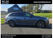 2021 Audi Q7 3L Petrol Plug-in Hybrid For Sale Images