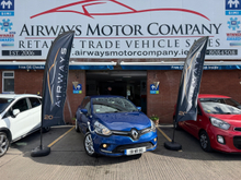 Renault Clio IV DYNAMIQUE NAV TCE 5DR - FULL SERVICE HIST.