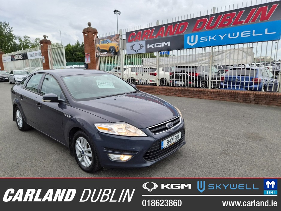 Used Ford Mondeo 2013 in Dublin