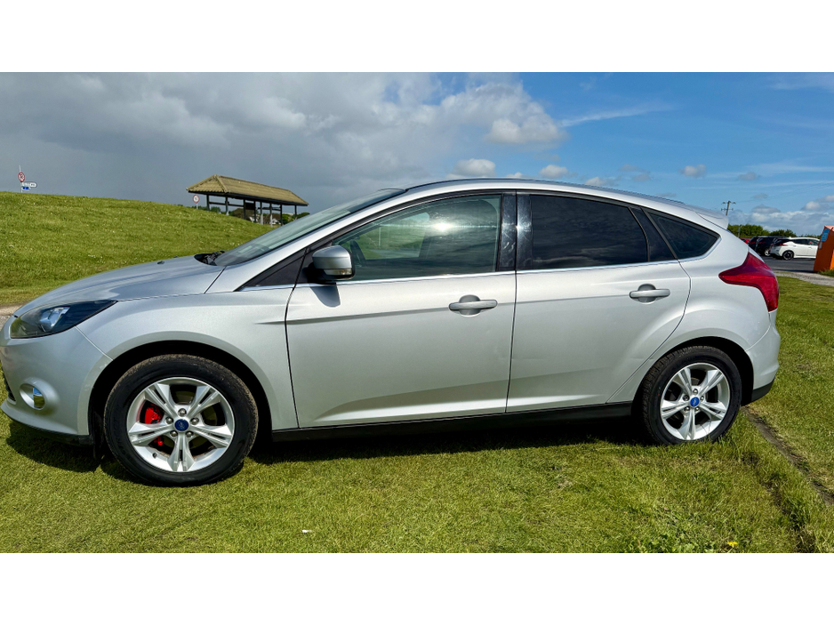 2013 Ford Focus 1.0L Petrol For Sale Images