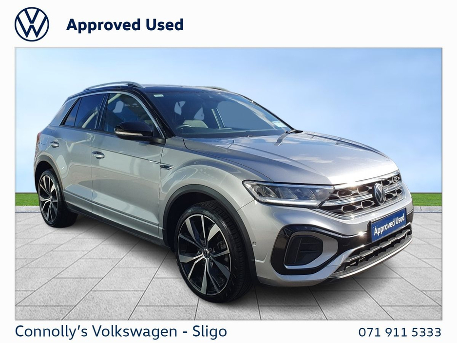 Volkswagen T-Roc RLINE 2.0TDI 116HP