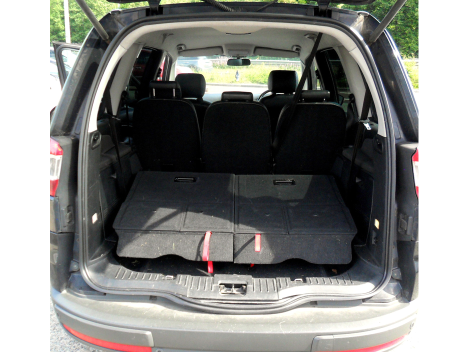 2010 Ford Galaxy 2L Diesel For Sale Images