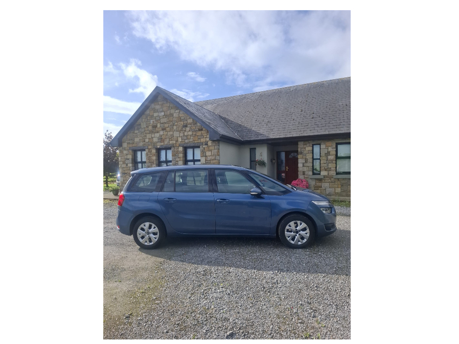 2014 Citroen Grand C4 Picasso