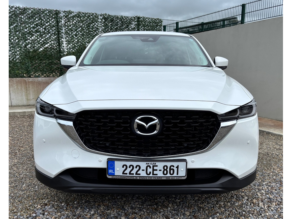 2022 Mazda CX-5 2L Petrol For Sale Images
