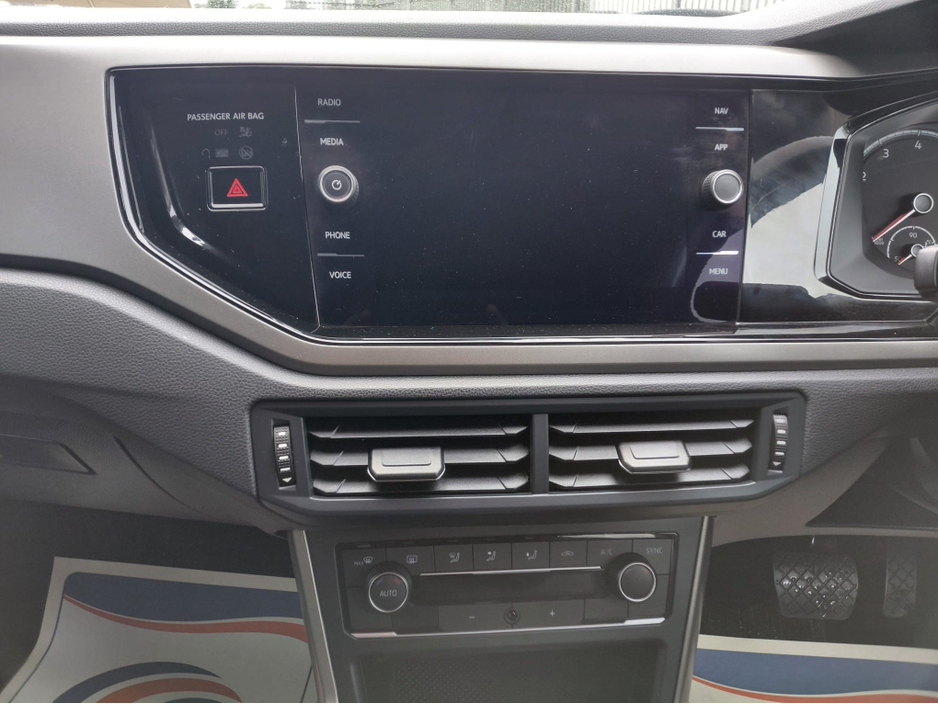 2020 Volkswagen Polo 1L Petrol For Sale Images