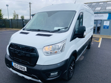 2021 Ford Transit 2L Diesel For Sale Images