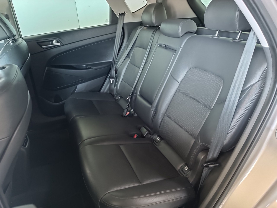 2018 Hyundai Tucson 1.7L Diesel For Sale Images