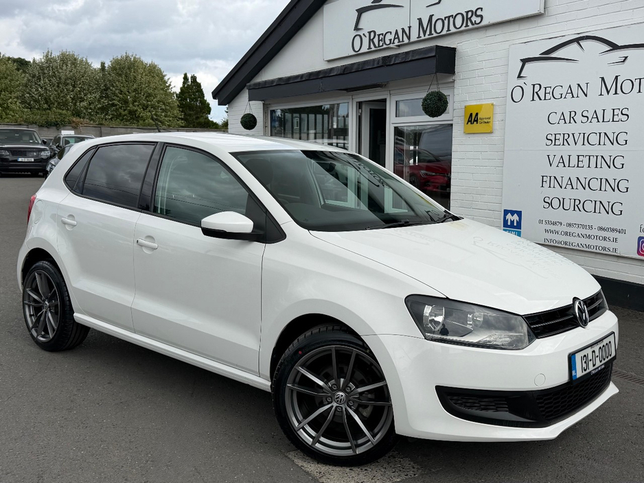 Used Volkswagen Polo 2013 in Dublin