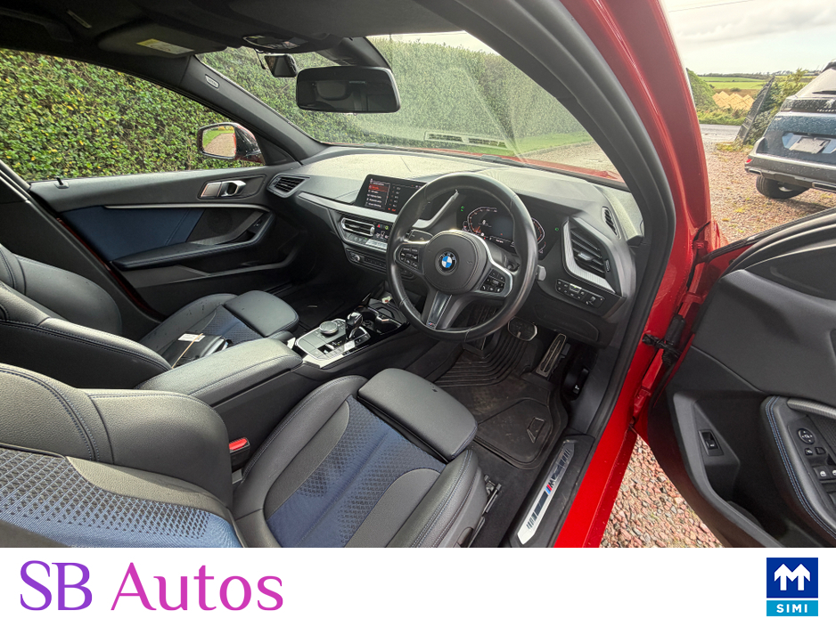 2020 BMW 1 Series 2L Diesel For Sale Images