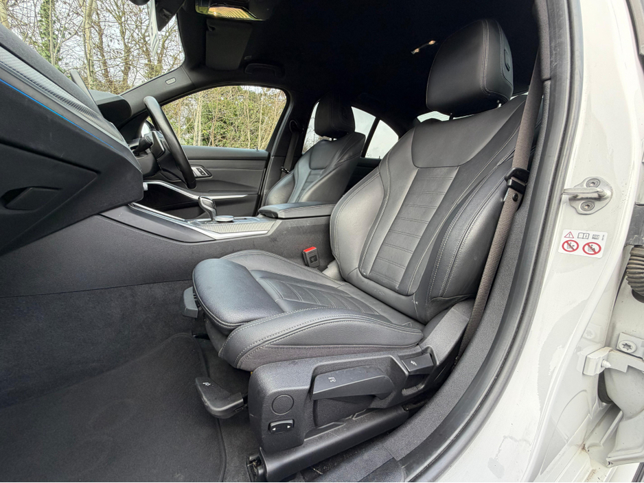 BMW 3 Series 330E M SPORT M PERFORMANCE * 1 YEAR WARRANTY* — thumbnail 16