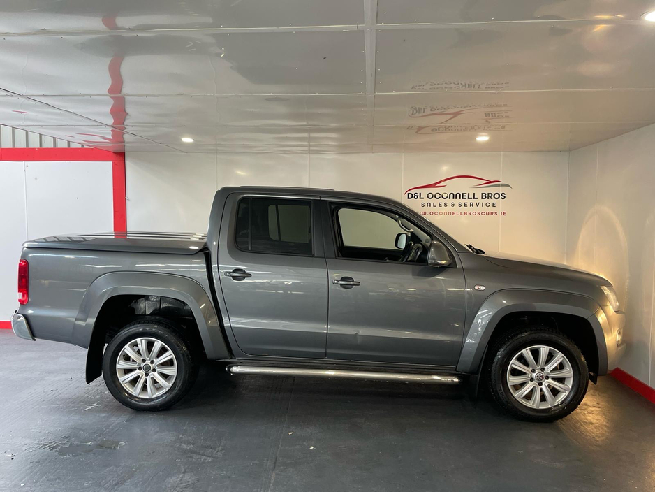 2016 Volkswagen Amarok 2.0L Diesel For Sale Images