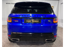 2018 Land Rover Range Rover Sport 3.0L Diesel For Sale Images