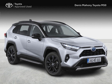 Toyota Rav4 Hybrid Sport