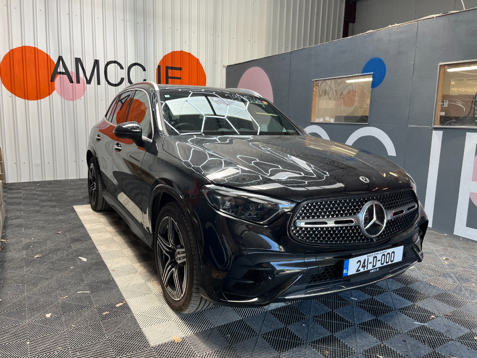 Used Mercedes-Benz GLC-Class 2024 in Dublin