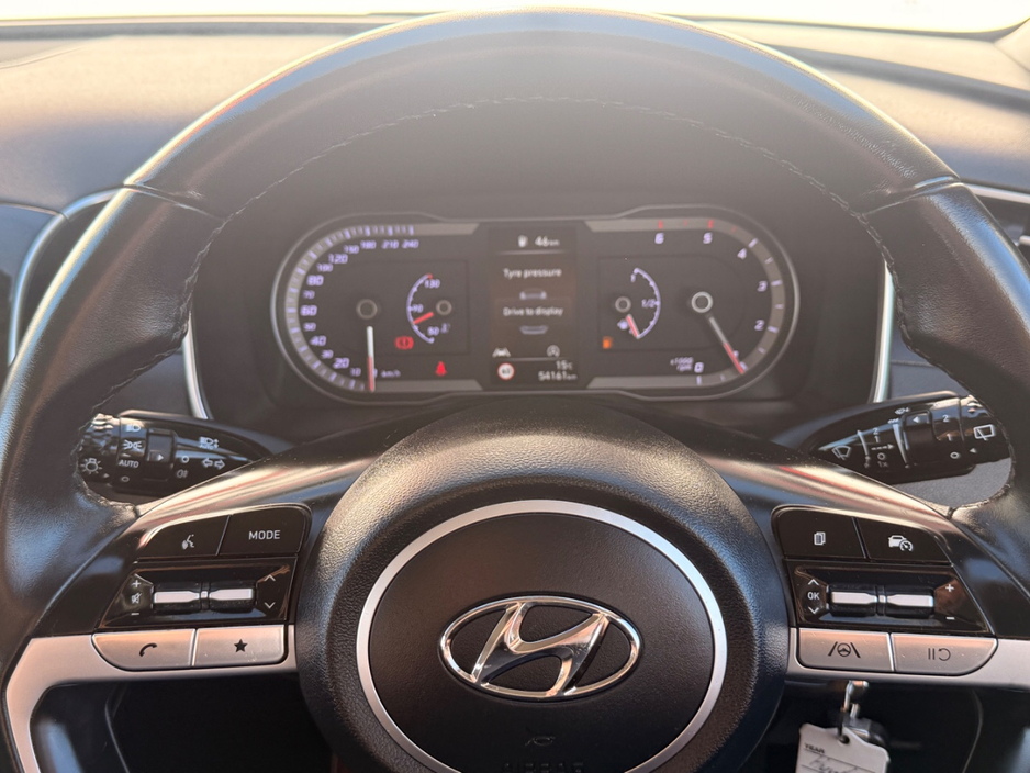 2023 Hyundai Tucson 1.6L Diesel For Sale Images