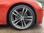 2018 BMW 3 SERIES 320D M-SPORT , AUTO // SUNSET ORANGE METALLIC