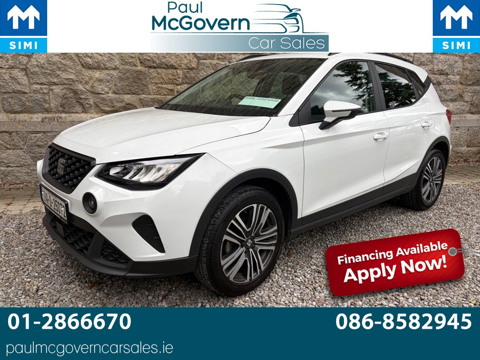 2024 SEAT Arona