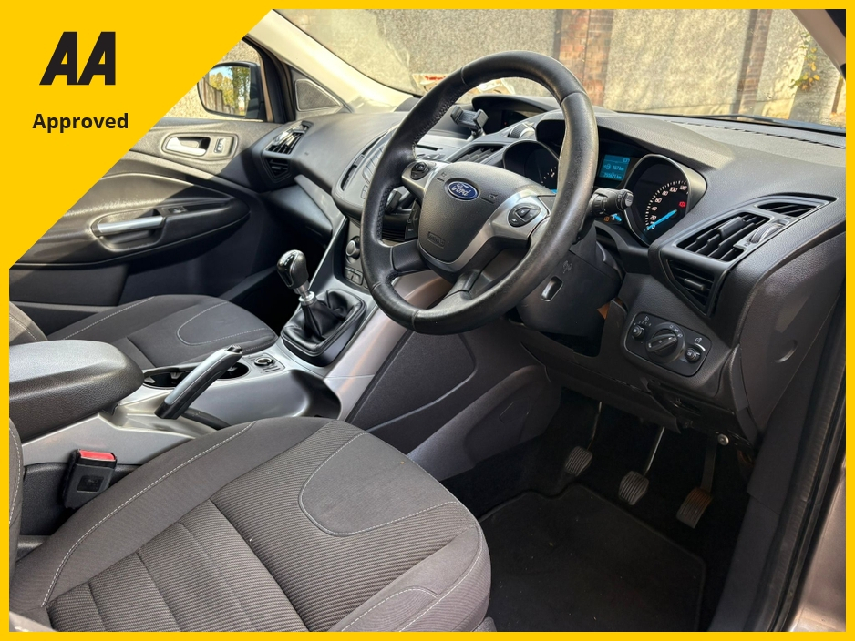 2016 Ford Kuga 2L Diesel For Sale Images