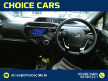 2019 Toyota Aqua 1.5L Hybrid For Sale Images