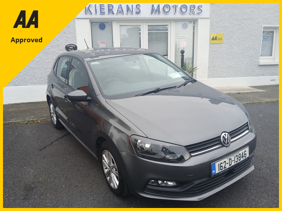 2016 Volkswagen Polo For Sale Images