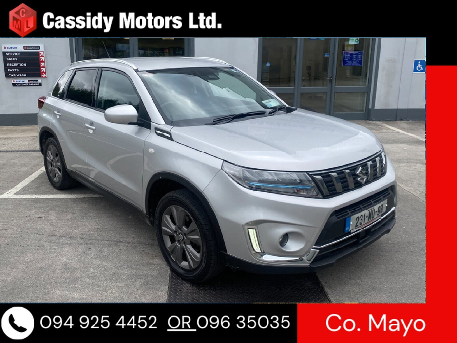 2023 Suzuki Vitara For Sale Images