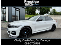 2021 BMW 3 Series 2.0L Hybrid For Sale Images