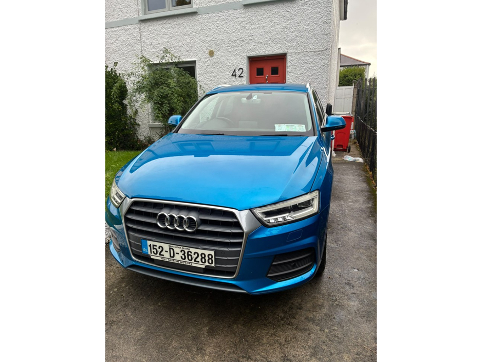 2015 Audi Q3