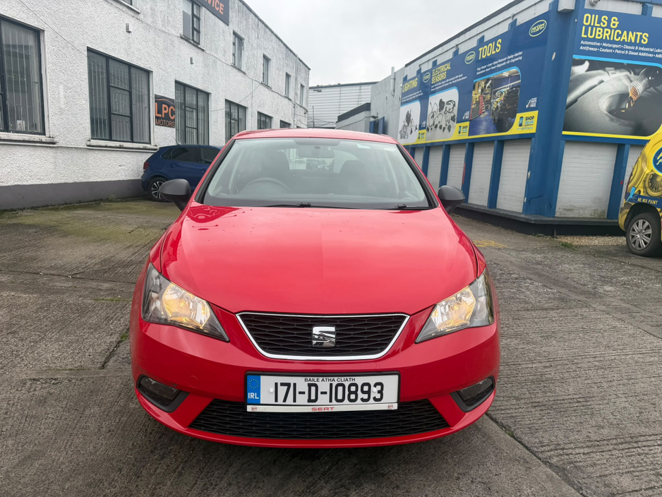 2017 SEAT Ibiza 1L Petrol For Sale Images