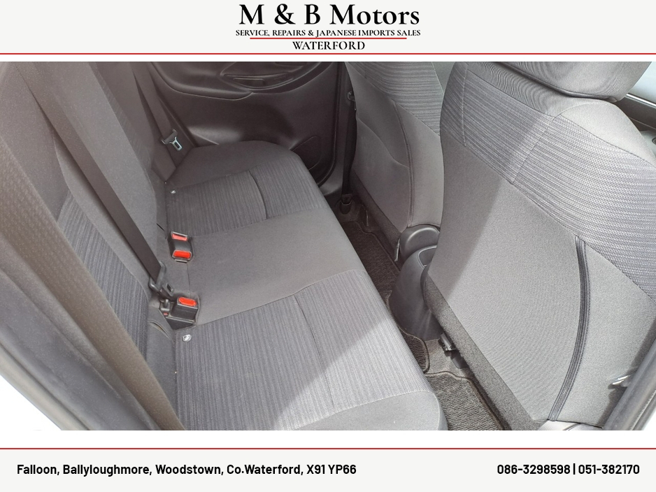 2020 Toyota Yaris 1.5L Petrol Hybrid For Sale Images