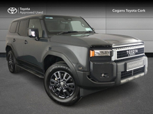 2025 Toyota Landcruiser
