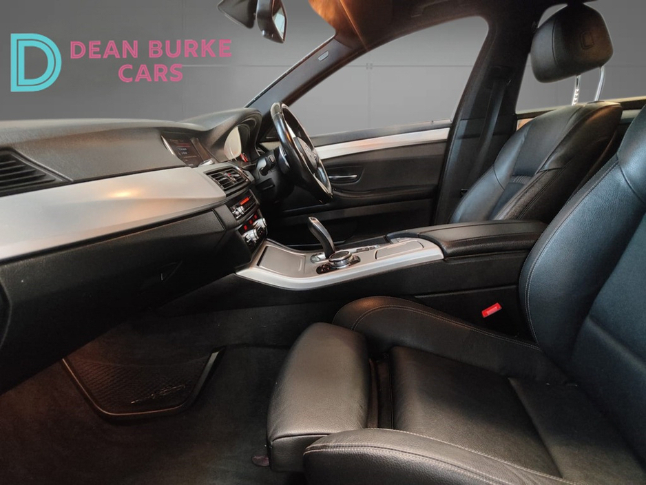 2016 BMW 5 Series 2.0L Diesel For Sale Images